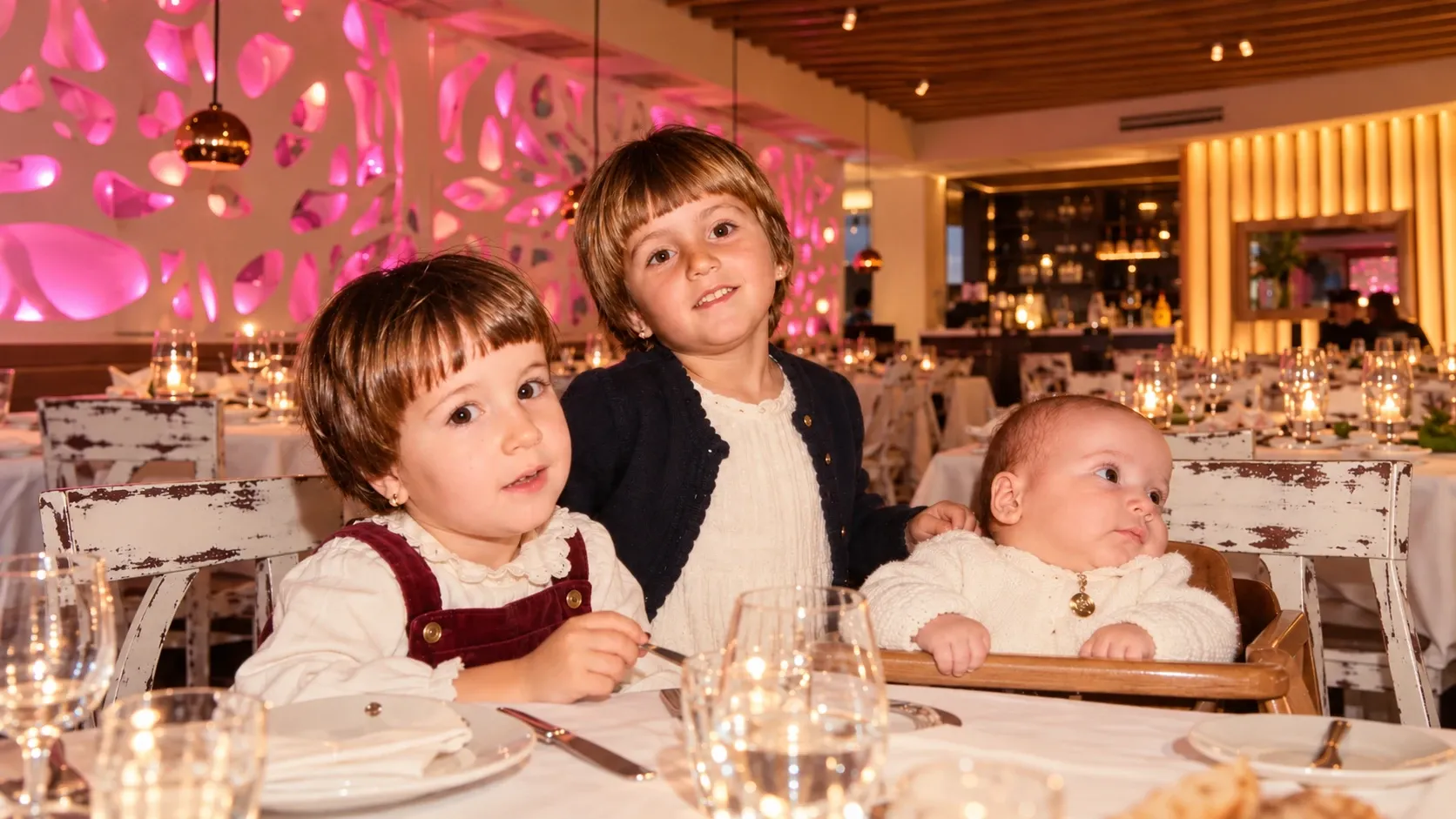 Fin de Año · Infantil